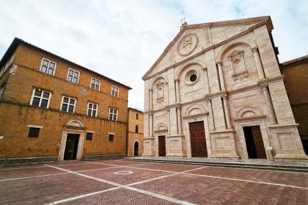 A Piena inaugurata la mostra “Città Rivelate” Pienza, Piazza Pio II