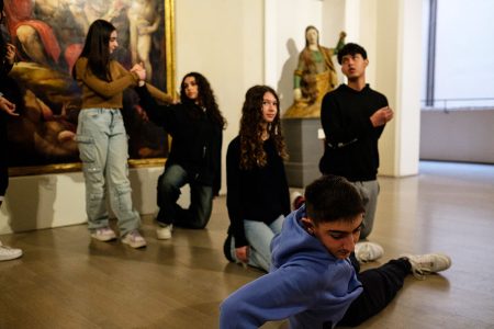 Grande successo per le attività educative alla Pinacoteca Nazionale di Siena Attività educative Pinacoteca di Siena