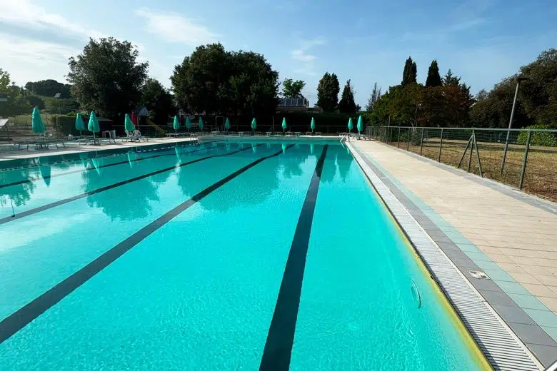 Piscina di Pianella