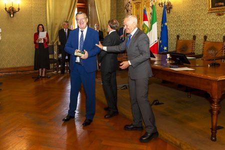 Accademia dei Lincei: Premio Feltrinelli al professor Nicola Labanca Premio Feltrinelli Nicola Labanca