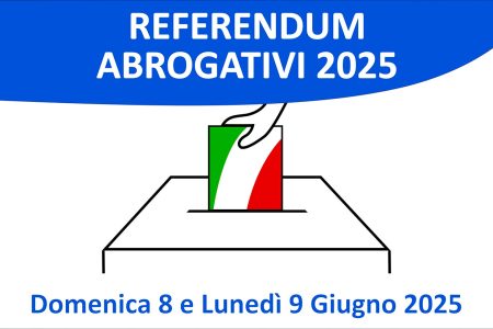 Siena, Referendum 8 e 9 giugno: tutte le informazioni utili Referendum 2025