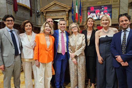 Presentata a Roma la stagione teatrale 2025-2026 dei Teatri di Siena Teatri di Siena, presentazione stagione teatrale