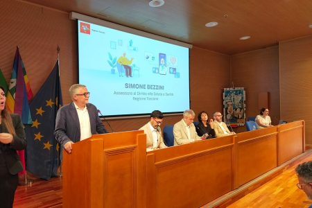Siena, la Toscana accelera sulla telemedicina Telemedicina, Simone Bezzini
