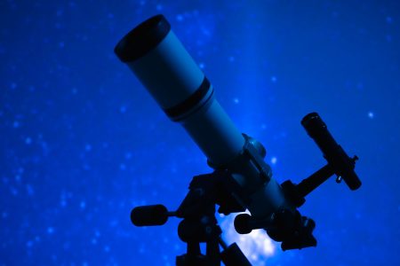 Osservazione del cielo alla Specola “Palmiero Capannoli” di Siena Telescopio