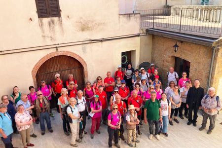 A Poggibonsi cresce il turismo, in particolare quello straniero Turisti a Poggibonsi