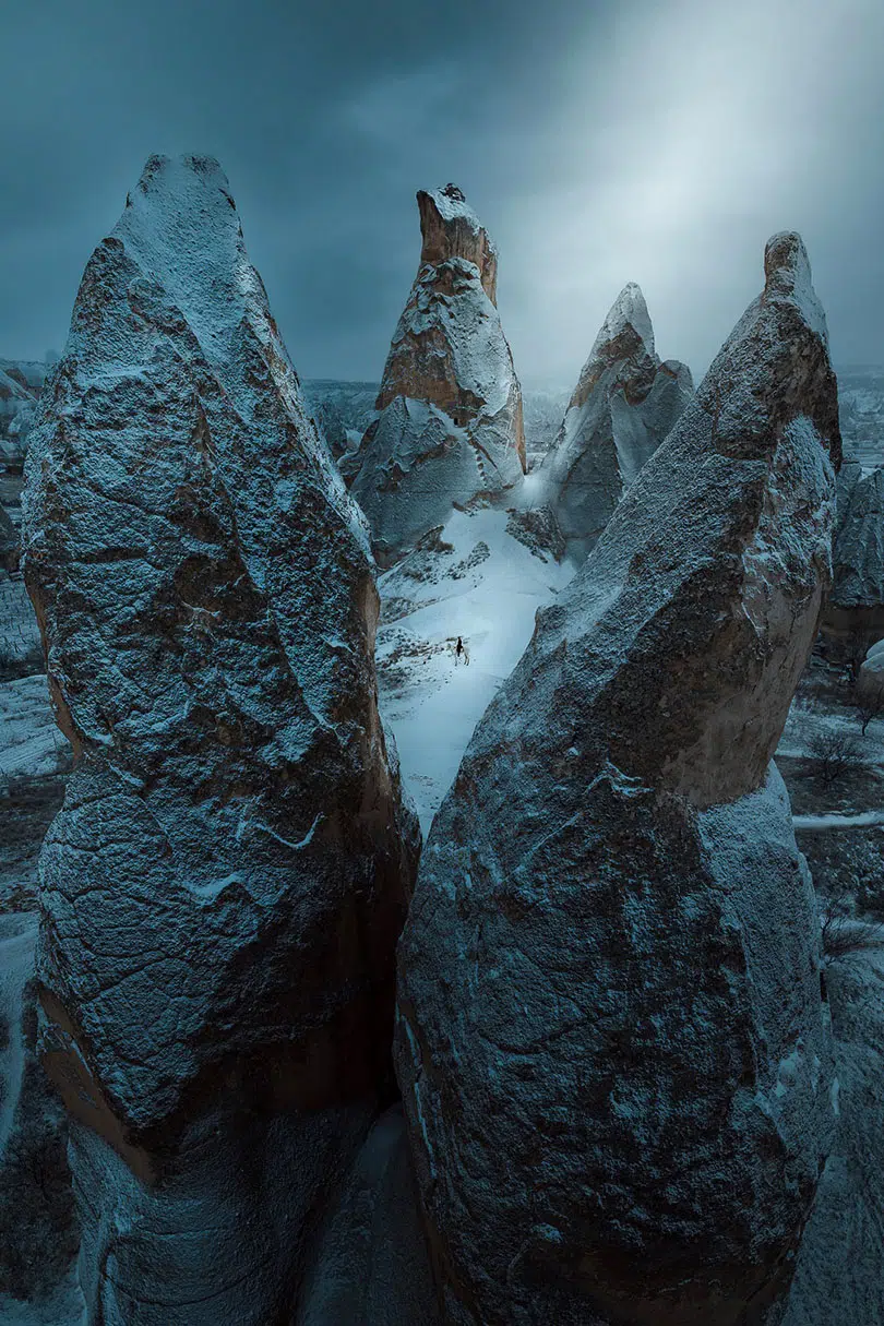 Dennis Schmelz | Drone Photo Awards 2025 - Photographer of The Year
