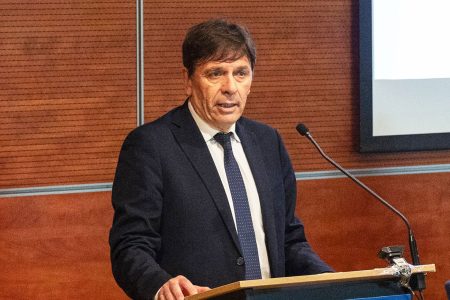 Fabio Petri, CNA Siena