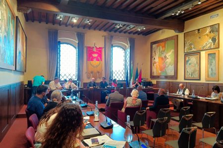 San Gimignano: approvato il bilancio di previsione 2026 Consiglio comunale di San Gimignano