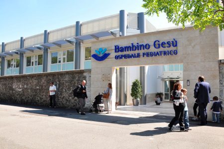 Ospedale pediatrico Bambino Gesù