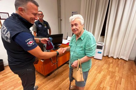 Truffa anziana, Polizia di Stato