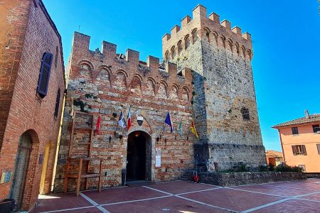 “Casole Divino”, a Casole d’Elsa evento dedicato al territorio Rocca di Casole d'Elsa