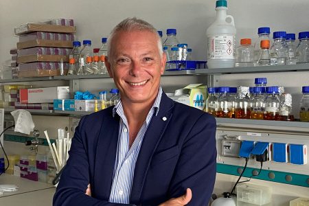 UniSi sviluppa un dispositivo medico innovativo per il trattamento della sepsi Alessandro Pini