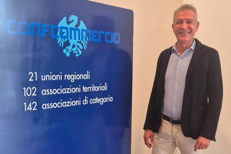 Rinnovo al vertice di Confcommercio Poggibonsi; Andrea Bianchi presidente Andrea Bianchi