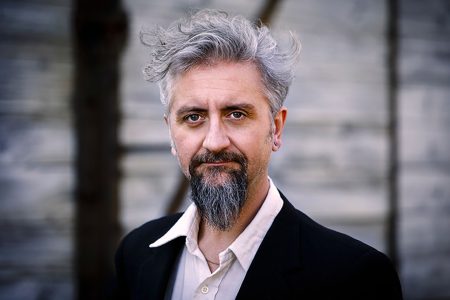 Ascanio Celestini porta Poveri Cristi al Teatro Alfieri di Castelnuovo Berardenga Ascanio Celestini