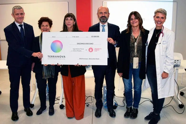 Premio LIFC alla dottoressa Benedetta di Ruggiero