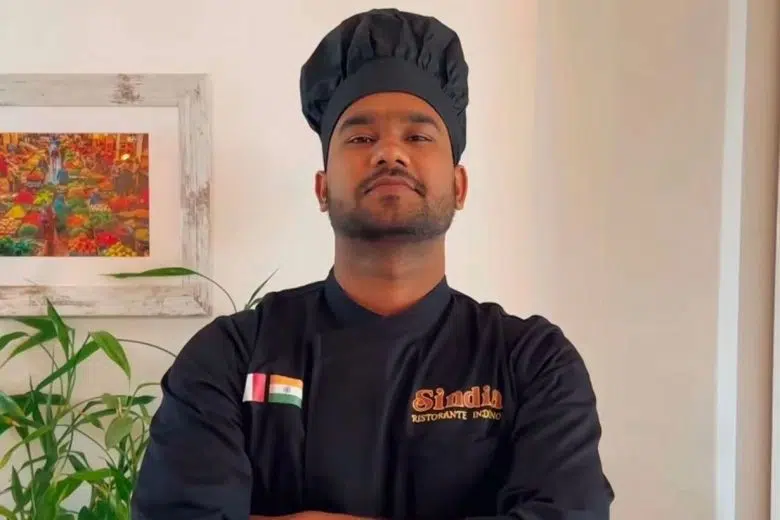 Girogustando, a quattro mani tra Siena e l’India Chandruka Arun, Girogustando