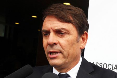 CNA economia e geopolitica al centro del confronto con le imprese Fabio Petri