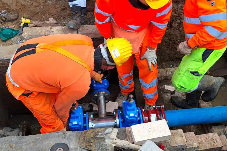 Siena: lavori a Vico Alto dal 13 aprile Lavori in Piazza del Campo, tubazioni nuove