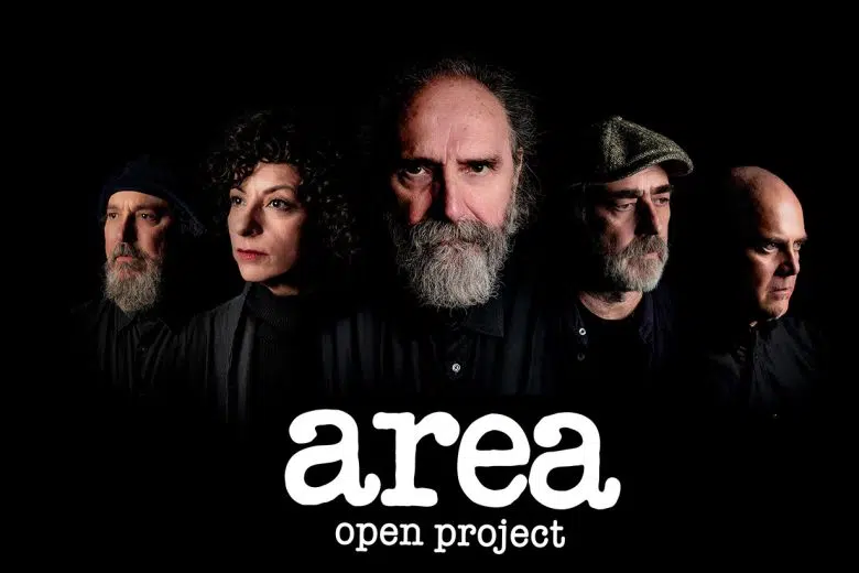 Gli Area aprono il Discipline(s) Music Club al Politeama Area