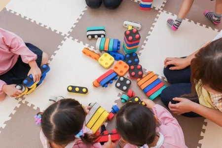 San Quirico d’Orcia inaugura il nuovo asilo nido “La Chiocciola” Centro educativo bambini asilo