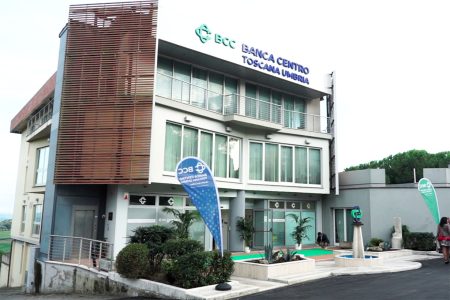Banca Centro investe su Chianciano Terme: nuovi locali per la filiale di viale della Libertà Banca Centro, filiale di Chianciano Terme