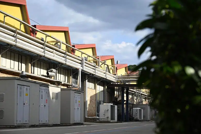 Stabilimento Beko Siena