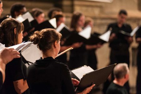 La Corale Valdichiana debutta con due concerti a Chiusi e Sinalunga Coro, cantanti