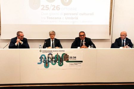 ‘Cultura al Centro’, la Fondazione Banca Centro promuove la cultura "Cultura al Centro", conferenza stampa presentazione