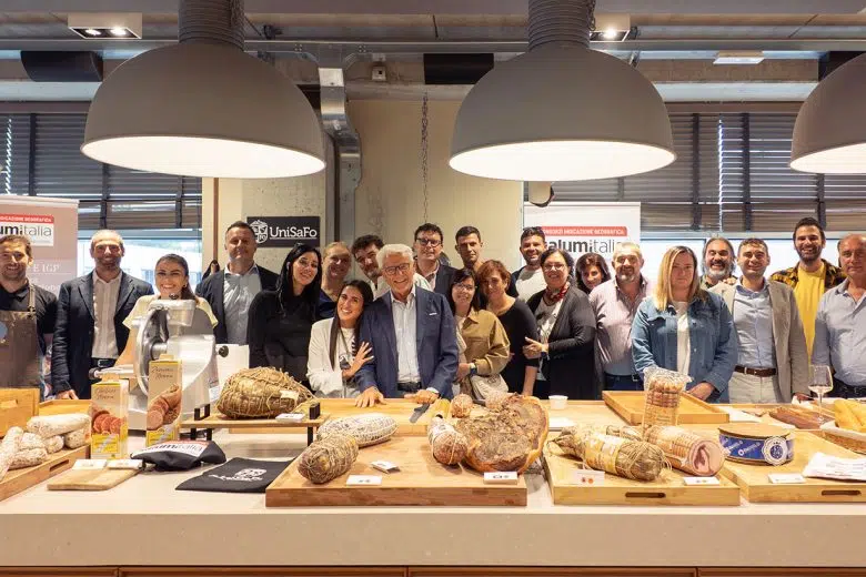 Etruria Retail, formazione continua: un percorso dedicato alla valorizzazione dei Salumi DOP e IGP Etruria Retail, formazione salumi