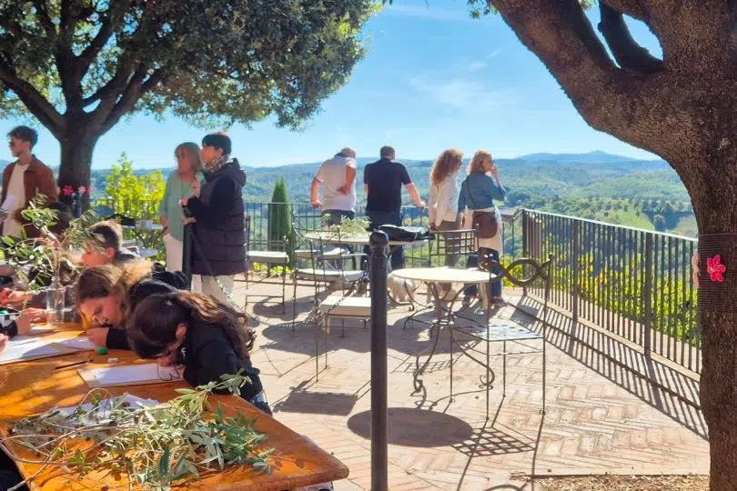 Valdichiana2025, Festa dell'Olio a Trequanda