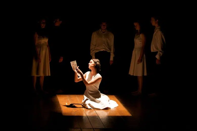 Compagnia Giardino Chiuso, riapre il laboratorio di Teatro xanza Compagnia Giardino Chiuso teatro e danza
