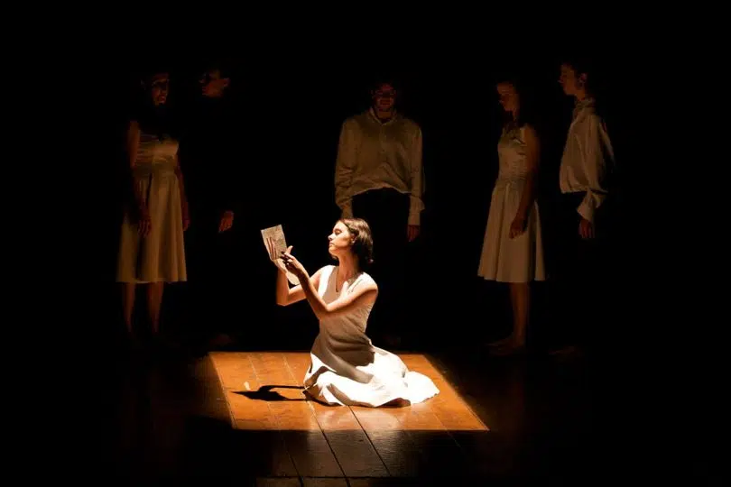 Compagnia Giardino Chiuso teatro e danza