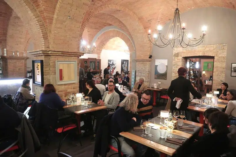 Girogustando a San Gimignano