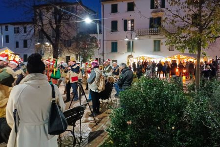 Arte, cibo e tanto altro per i Mercatini di Natale a Poggibonsi Mercatini di Natale a Poggibonsi
