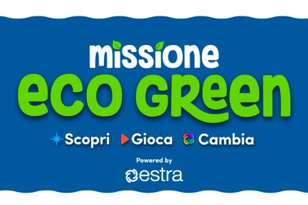 Al via Missione Eco Green Scopri. Gioca. Cambia!, il nuovo progetto educativo di Estra Missione Eco Green Estra