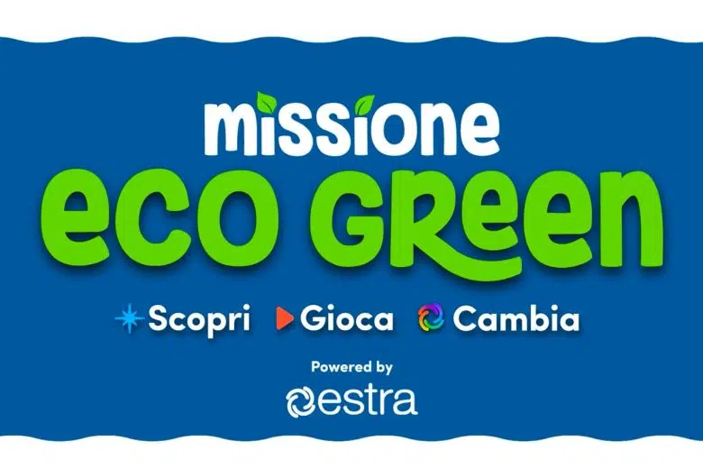 Al via Missione Eco Green Scopri. Gioca. Cambia!, il nuovo progetto educativo di Estra Missione Eco Green Estra