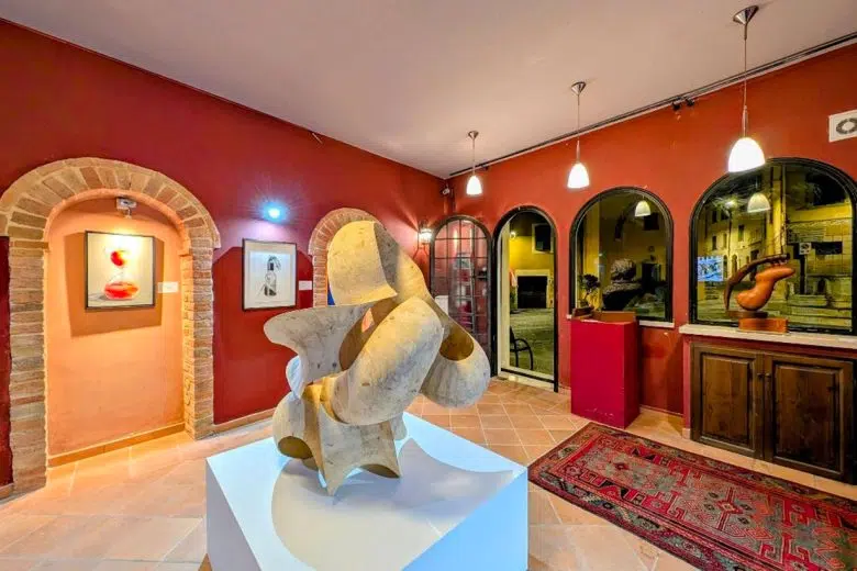 Museo d'Arte Chianciano Terme