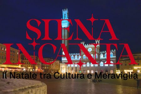 “Siena incanta”, Natale 2025 tra cultura e meraviglia Piazza del Campo a Siena, Natale