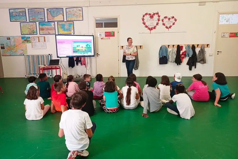Ri-creazione, Sei Toscana. Aula