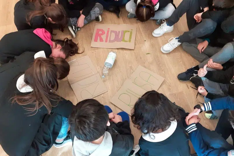 Ri-creazione, Sei Toscana. Bambini