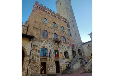 Palazzo comunale di San Gimignano