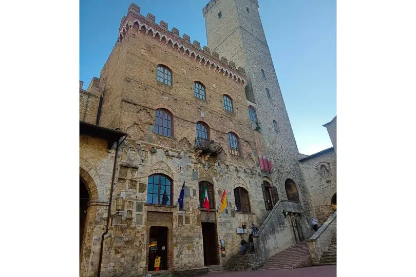 Palazzo comunale di San Gimignano