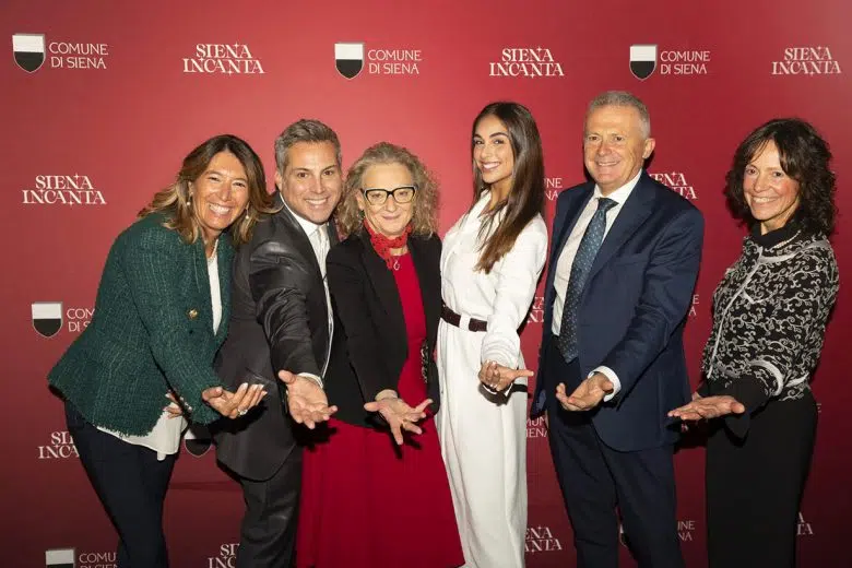 “Siena Incanta – il Natale tra cultura e meraviglia” Siena Incanta, presentazione