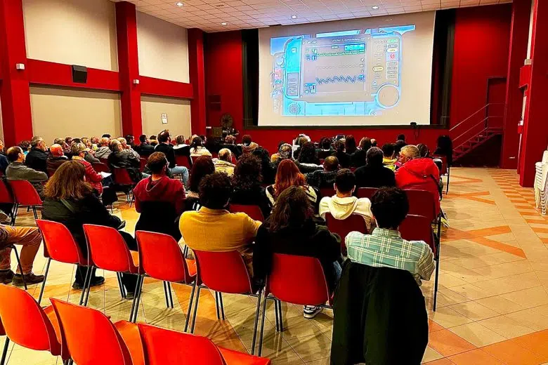 Telecardiologia, convegno