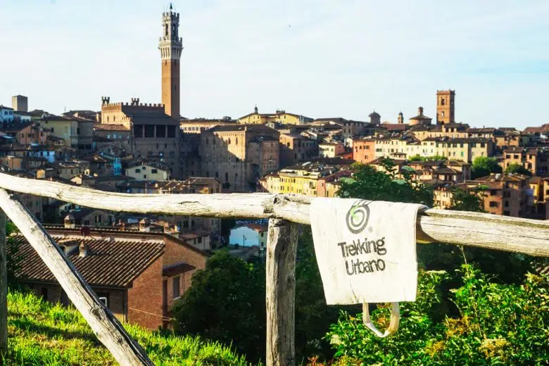 Siena, tutto pronto per il Trekking Urbano 2025 Trekking Urbano 2025, veduta Siena