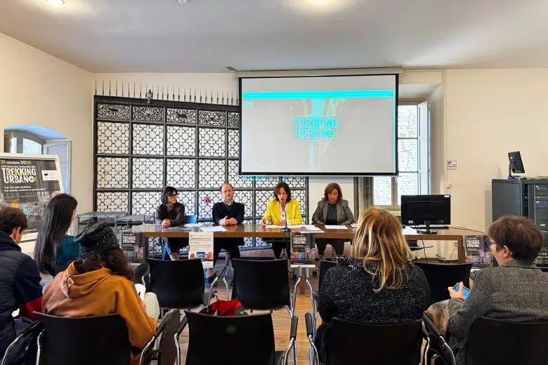 Siena, tutto pronto per il Trekking Urbano 2025 Trekking urbano 2025, presentazione