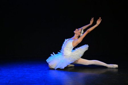 Al via il XIV Festival Danza Excelsior Balletto di Siena, danzatrice