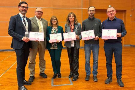 Gli ospedali dell’Asl Tse confermati nel network “Bollino rosa” Bollino rosa Asl Tse