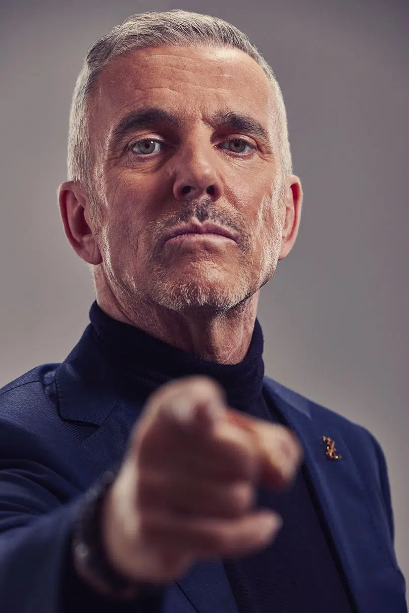 Federico Buffa