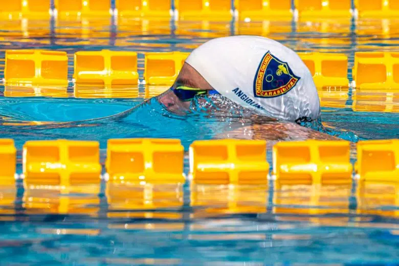 Trofeo Extremo: la Virtus Buonconvento apre la stagione di nuoto Lisa Angiolini